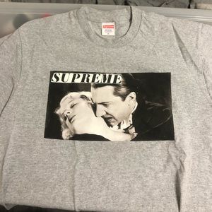 Supreme Bella Lugosi Tee Medium (Dracula Scene)